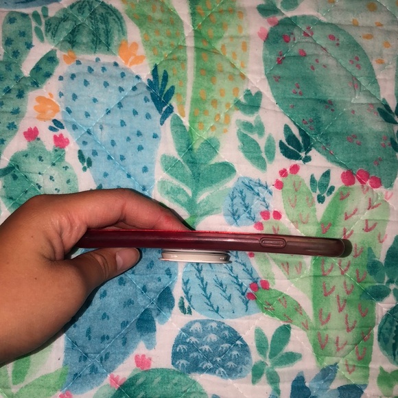 IPhone 6/7/8 case and Popsocket. - Picture 3 of 5